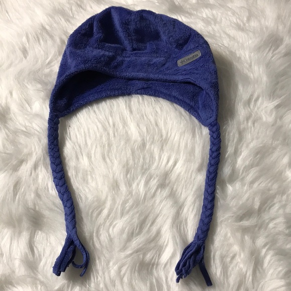 columbia girls winter hat
